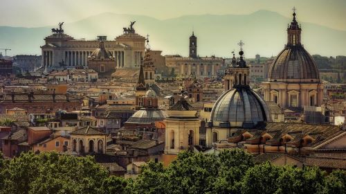 INCONTRI CON L’ARTE  2022 – 30° PERCORSO:  “Tutte le strade portano a Roma” a cura della dott.ssa Elisabetta VISENTIN