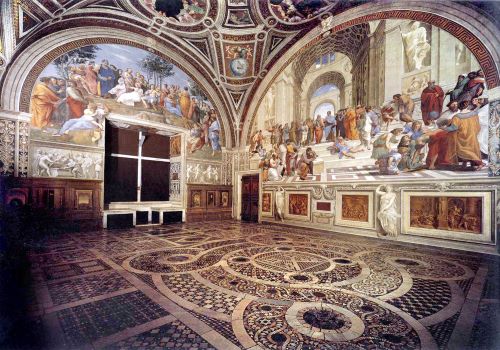 Visita Guidata Speciale ai MUSEI VATICANI: “Rinascimento Romano e Manierismo” a cura della dott.ssa Francesca Longo