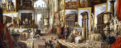 INCONTRI CON L’ARTE  2022 – LEZIONI di STORIA: “GIORNI DI ROMA” a cura della dott.ssa DONATELLA CERULLI
