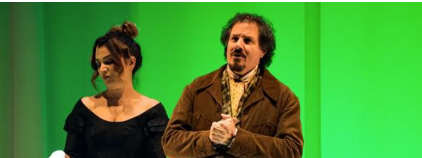 TEATRO QUIRINO “AMORI E SAPORI NELLE CUCINE DEL PRINCIPE” dal 28 marzo al 2 aprile 2023