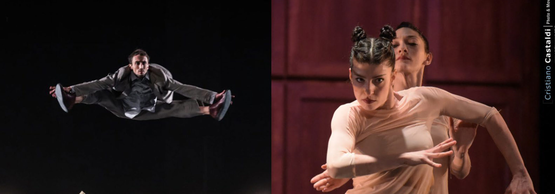 TEATRO PARIOLI “LA DANZA AL TEATRO PARIOLI”  Gelsomina Dreamsdal dal 29 marzo al 2 aprile e Rossini Ouvertures dal 12 al 16 aprile 2023