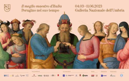 SI RIPARTE per un grande EVENTO a PERUGIA e MONTEFALCO… (10 e 11 Giugno 2023)