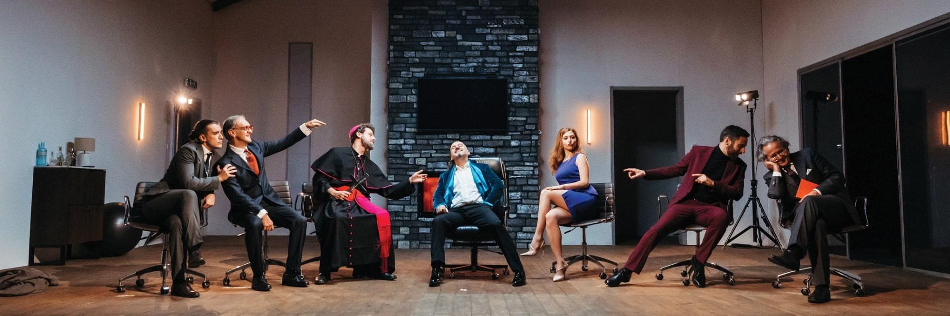 TEATRO QUIRINO “RICCARDO III” dal 16 al 21 maggio 2023