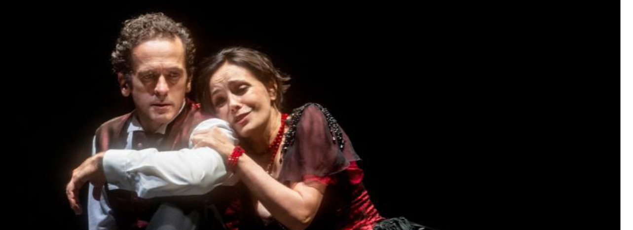 TEATRO QUIRINO “ANNA KARENINA” dal 12 al 17 dicembre 2023