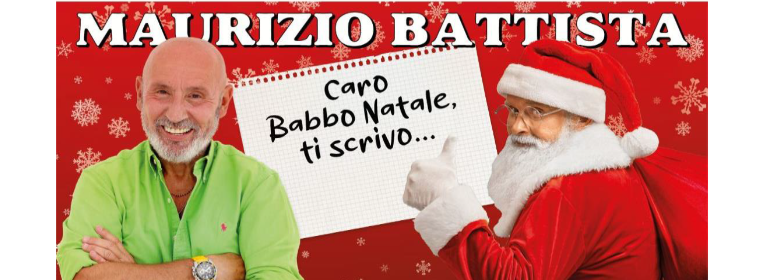 TEATRO OLIMPICO “CARO BABBO NATALE, TI SCRIVO…” 19 dicembre al 14 gennaio 2024