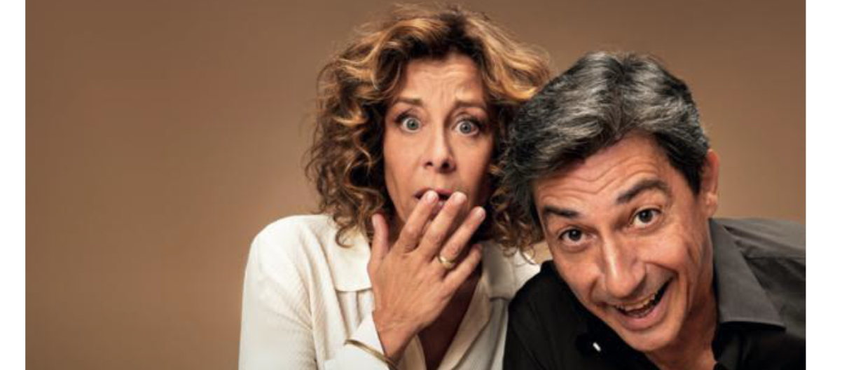 TEATRO QUIRINO “L’ANATRA ALL’ARANCIA” dal 23 dicembre 2023 al 7 gennaio 2024