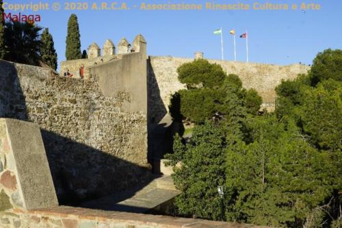 ab - Malaga - Alcazaba