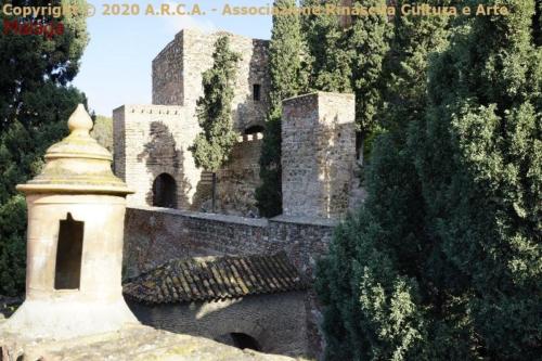 ac - Malaga -Alcazaba