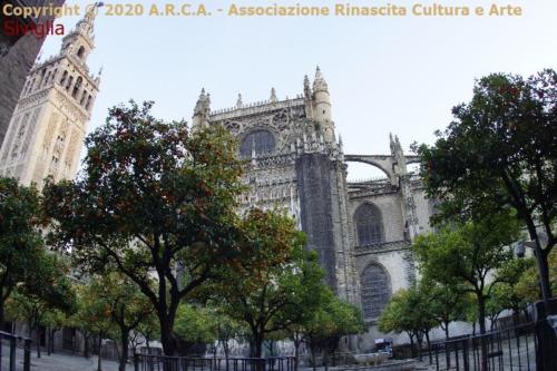 ee - Siviglia- cattedrale