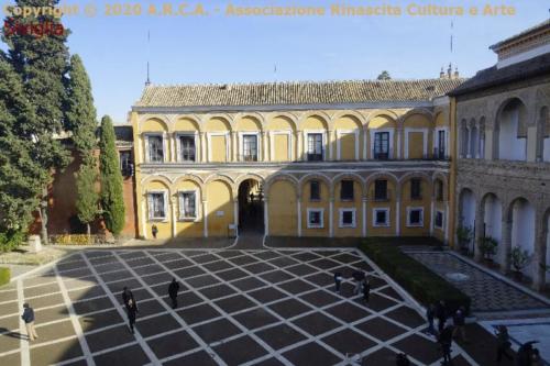 el- Siviglia- Palazzo Reale