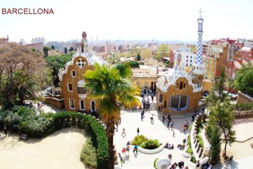 aab- Barcellona- Park Guell