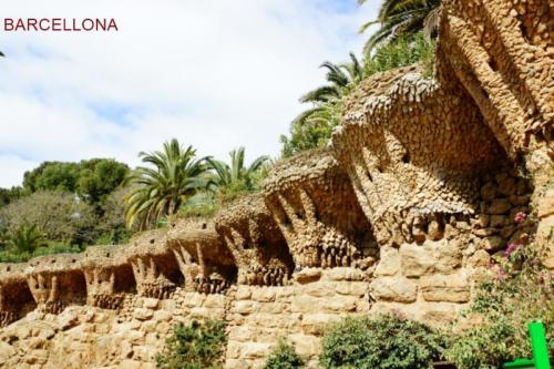 aae- Barcellona -Park Guell (2)