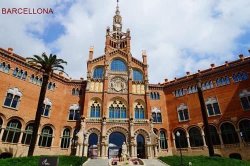 aai- Barcellona - Ospedale ...Sant Pau