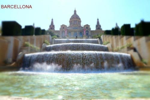 aba- Barcellona Piazza di Spagna