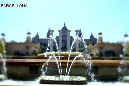 abe- Barcellona - Piazza Di Spagna