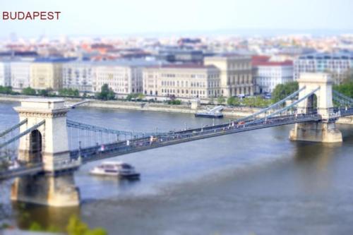 bd - Budapest vista Danubio...