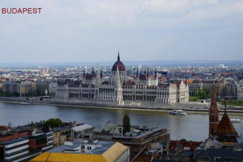 bi - Parlamento - vista Buda