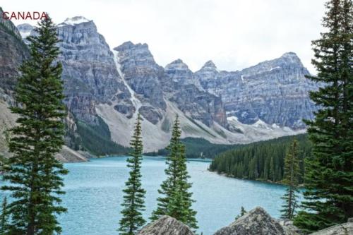 di- Moraine Lake- Banff N.P. (Alberta)