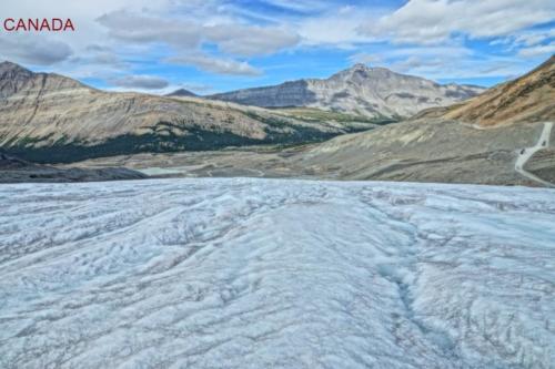 ee- Athabasca Glacier- Jasper N.P. (Alberta) 