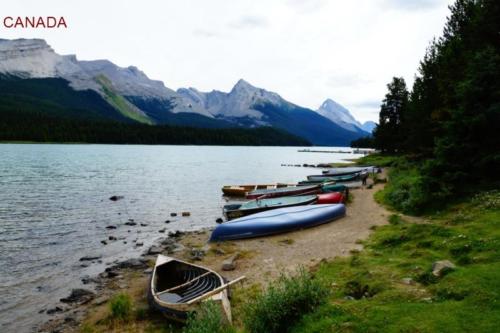 ei- Maligne Lake-Jasper N.P. (Alberta) 