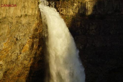 fb- Helmcken Falls- Clearwater (British Columbia)