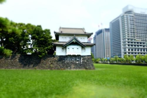 ae- Palazzo Imperiale- Tokyo