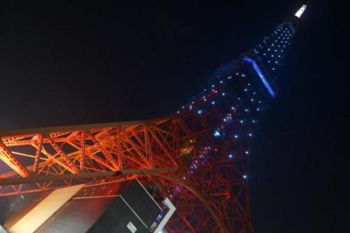 am- Tokyo Tower  
