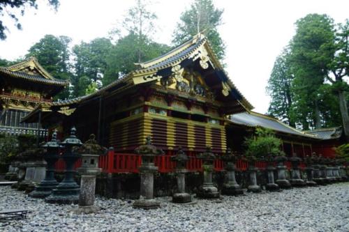 bq- Santuario di Toshogu- Nikko