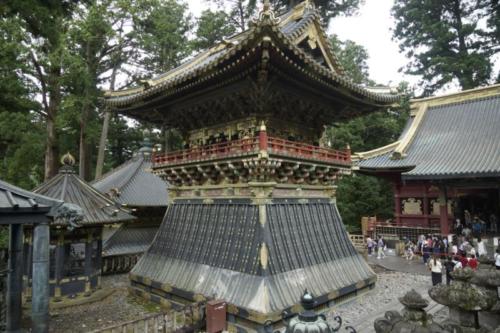 bt- Santuario di Toshogu- Nikko