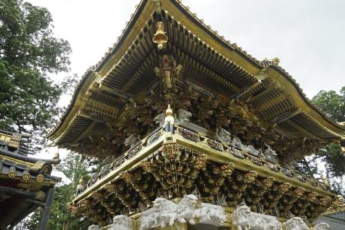 bu- Santuario di Toshogu- Nikko 