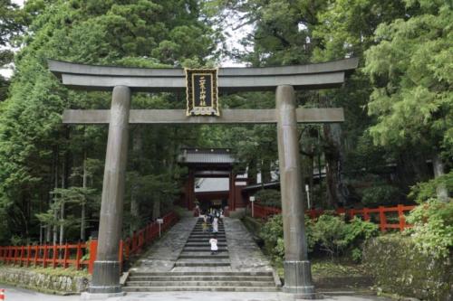 ca- Santuario di Toshogu- Nikko  
