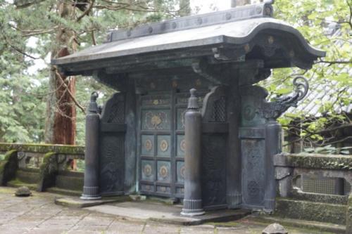 cb- Santuario di Toshogu- Nikko 