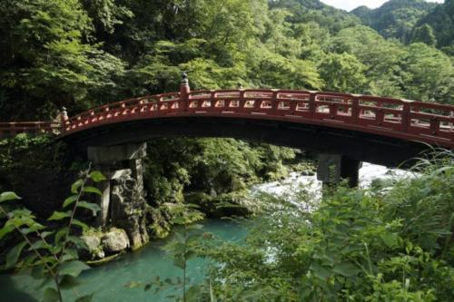 cf- Ponte in legno, Nikko National Park (Nikko)