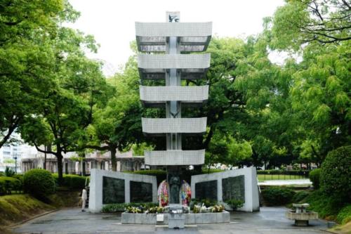 fe- Memoriale, museo della Pace- Hiroshima 