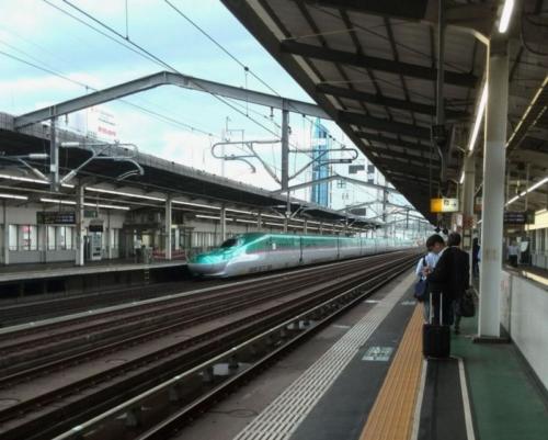 ia- Stazione treni, Shinkanzen- Kanazawa 