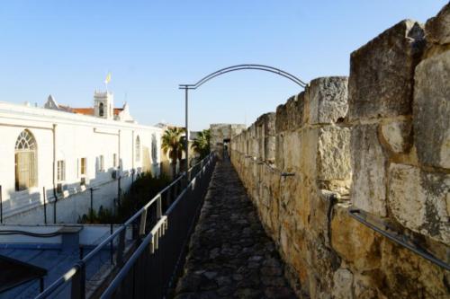 aj- Mura, città vecchia di Gerusalemme 