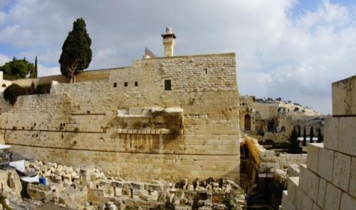 ao- Città vecchia di Gerusalemme