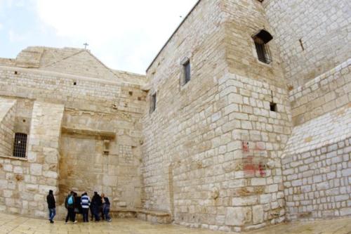bx- Basilica della Natività, Betlemme 