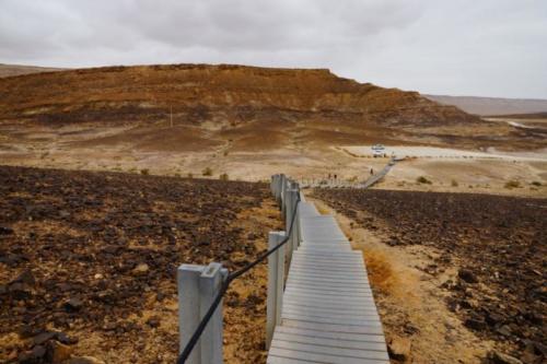 ch- Deserto del Negev 