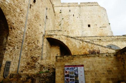 eh- Mura della Cittadella di Acri