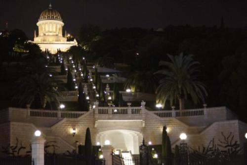 es- Santuario Bahai- Haifa 