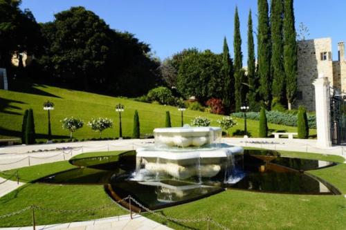 eu- Giardini, Santuario Bahai- Haifa 