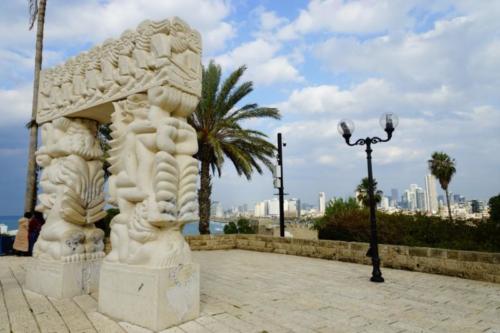 gm- Old Jaffa- Tel Aviv 