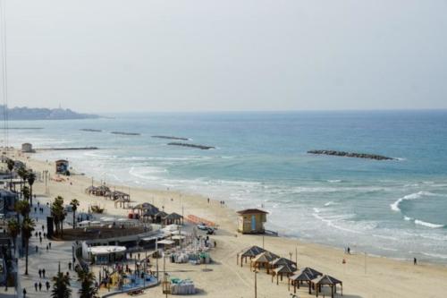 gw- Spiaggia, Tel Aviv 