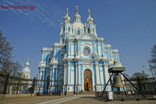 bt- Cattedrale di Smolnyj