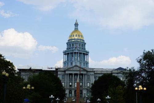 aa- Colorado State Capitol, Denver (Colorado)