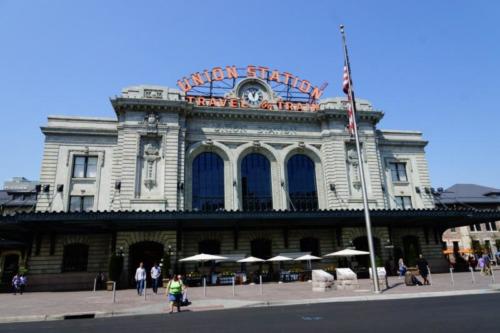 az- Union Station, Denver  