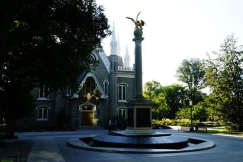 al- Sala delle Assemblee Mormoni, Salt Lake City 