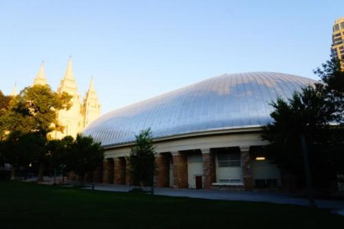 ao- Il Tabernacolo di Salt Lake City (Utah) 