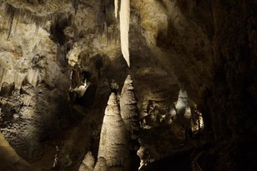 em- Carlsbad Caverns (New Mexico)  